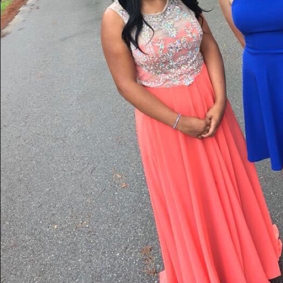 City Triangle Prom/Formal/Party dress - Picture 3 of 3